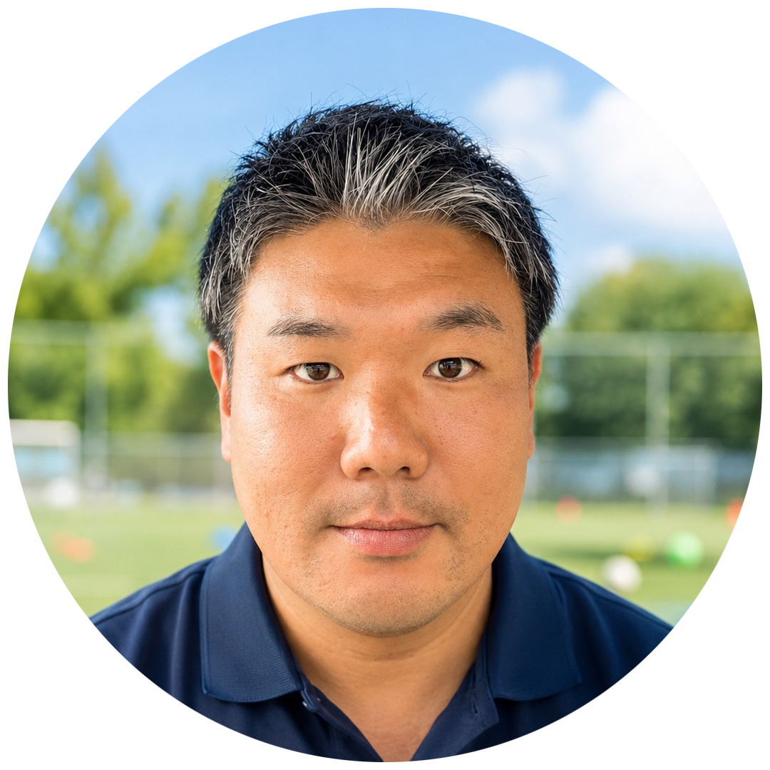 吉田 竜宏 コーチ